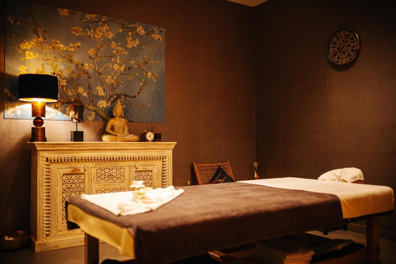 Platinum Mountain Hotel&Spa Szklarska Poręba Exterior foto A massage room at a spa