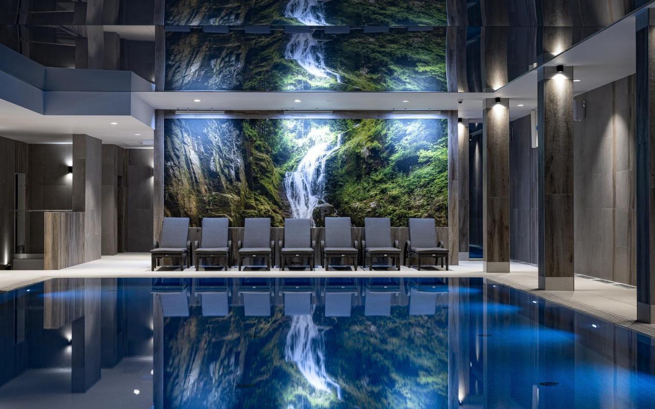 Platinum Mountain Hotel&Spa Szklarska Poręba Exterior foto The spa at The Dorchester