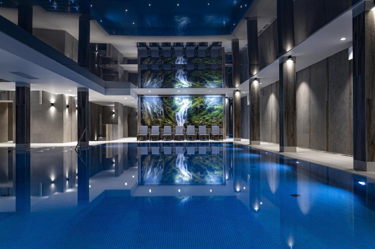 Platinum Mountain Hotel&Spa Szklarska Poręba Exterior foto The spa at The Dorchester